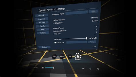 Easily Supersample Vive And Rift Visuals Via Openvr Advanced Settings