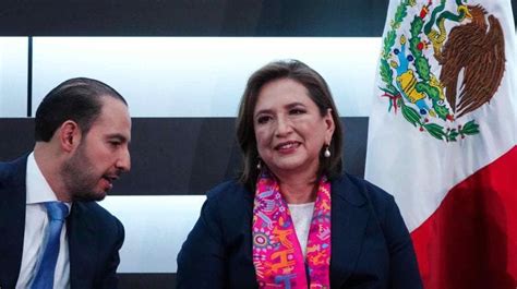 Xóchitl Gálvez Y Marko Cortés Desayunarían Esta Semana Tras Crisis Electoral Diario De México