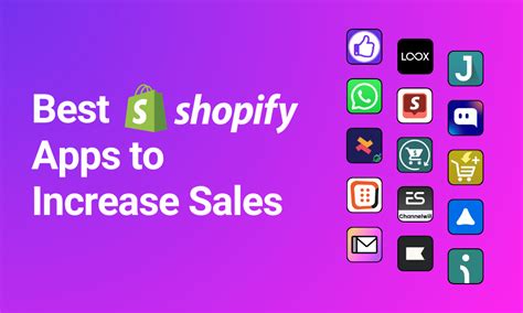 The 15 Best Shopify Apps To Increase Sales And Boost Conversions 2024