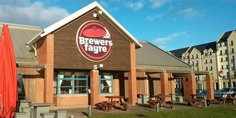 Brewers Fayre Newhaven Quay Edinburgh Tourist Blog