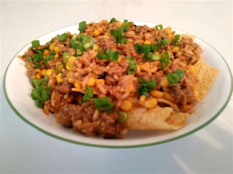 Easy One Pan Taco Skillet Recipe Allrecipes