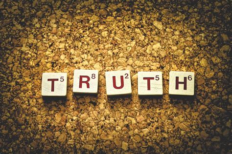 Truth Reality Letters - Free photo on Pixabay - Pixabay