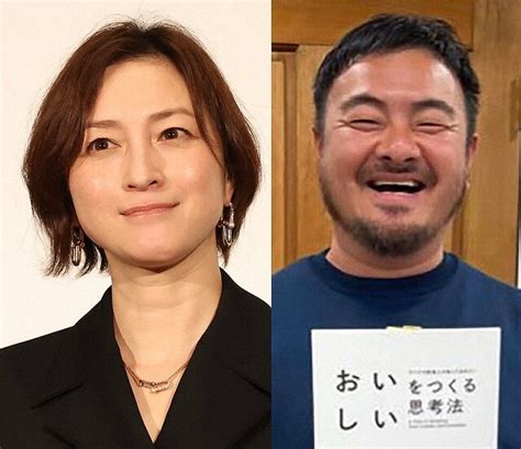 広末涼子と不倫の鳥羽氏「僕の弱さ未熟さの結果」「改めてゼロから料理に」“食で笑顔”コラボ番組に謝罪文 ライブドアニュース