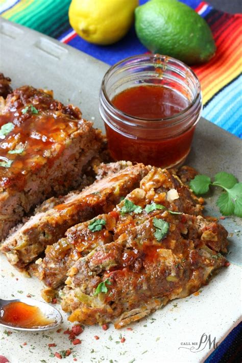 Easy Mexican Meatloaf Recipe Easy Recipes To Make At Home