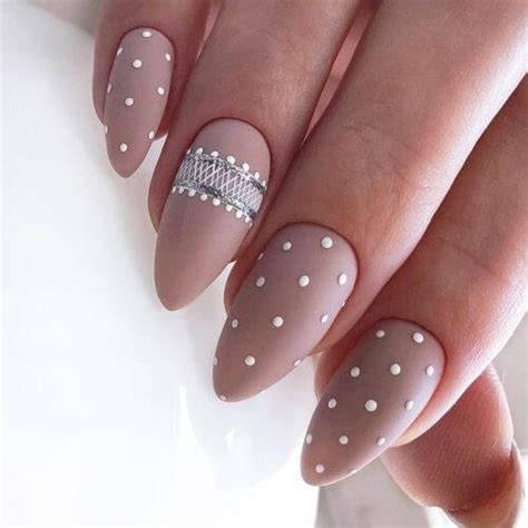 10 Ideias De Unhas Nude Simples E Sofisticado GosteiSalvei