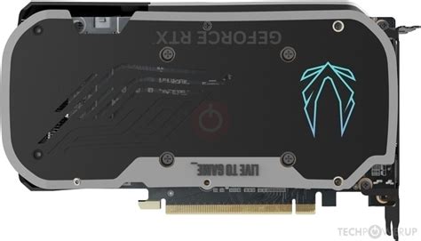 Zotac Rtx 4070 Twin Edge Oc Specs Techpowerup Gpu Database