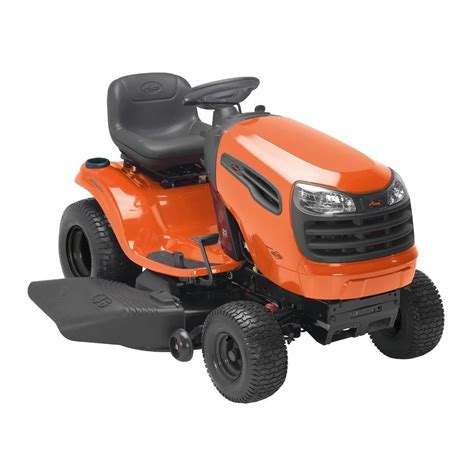 Ariens A20va46 46 In 20 Hp V Twin Briggs And Stratton Automatic Gas