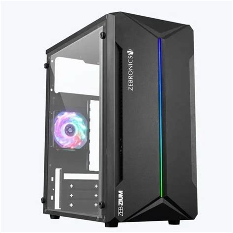 Zebronics Zeb Zium Cabinet For Computer At Rs 1749 In New Delhi Id