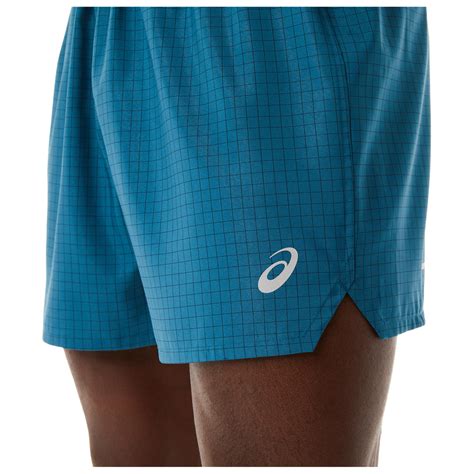 Asics Fujitrail Logo Short Running Shorts Men S Buy Online