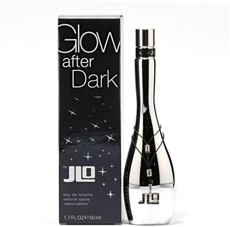 Amazon Glow After Dark By Jennifer Lopez 1 7 Oz Eau De Toilette