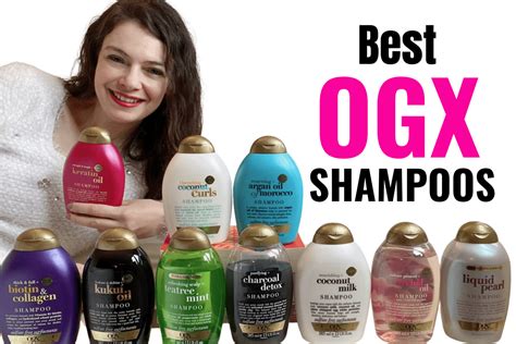 18 Best Ogx Shampoos For Every Hair Type 2023