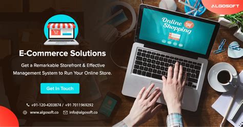 Ecommerce Apps Development Company India