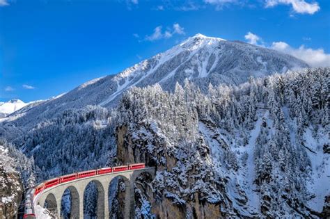 Alpes Suizos Y St Moritz En Tren Desde Mil N Civitatis