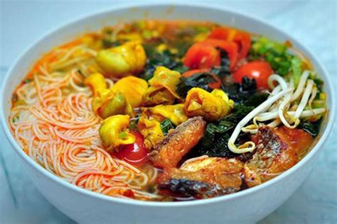 Vietnamese Noodles - An Overview