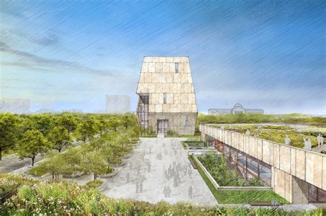 Obama Foundation Unveils TWBTA-Designed Obama Presidential Center ...