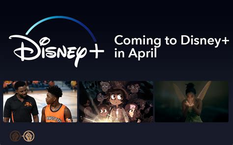 Everything Coming To Disney In April 2023 Geeks Of Color