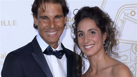 Rafael Nadal wedding: First look at Mery Perello's dress as he breaks ...