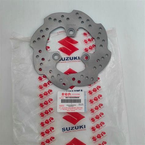 Jual Piringan Belakang Cakram Rem Disc Disk Brake Suzuki Satria Fu