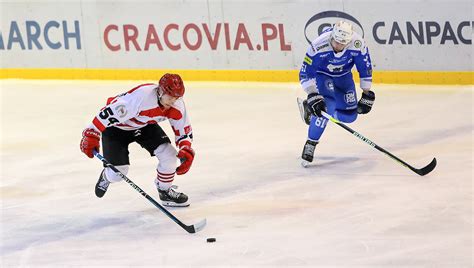 Play Off Mecz Comarch Cracovia Re Plast Unia O Wi Cim Skr T