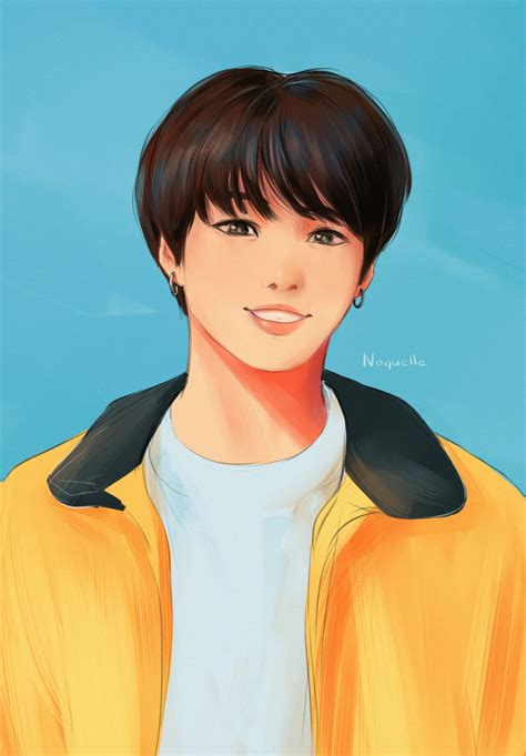 Jungkook Fanart Jungkook Fanart Kpop Fanart Bts Jungkook