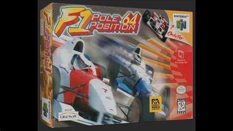 F1 Pole Position 64 Starting Grid Extended Remix Youtube