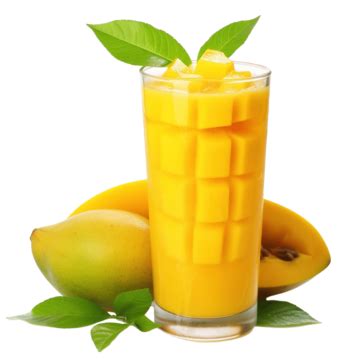 Bebida Refrescante De Mango Png Vectores Psd E Clipart Para Descarga