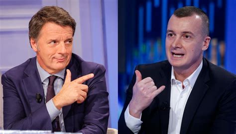 Matteo Renzi E La Chiamata Di Casalino A Mykonos Linvito Al Silenzio