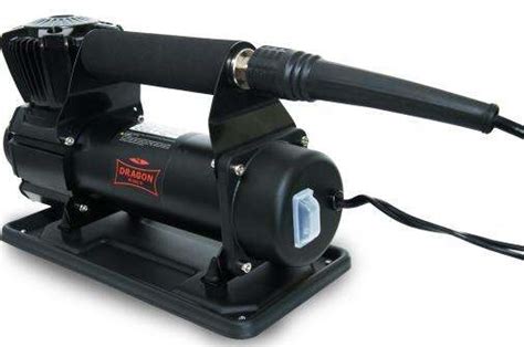 Dragon Winch Dwk Ps Shd Portable Seria Professional Kompresor