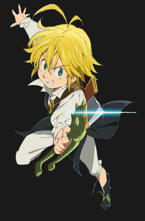 Ficha Wiki Nanatsu No Taizai RPG Amino