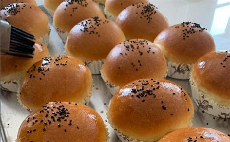 Roti Mochi Ala Taiwan Dari Gram And Dough Yang Tak Bisa Anda Lewatkan