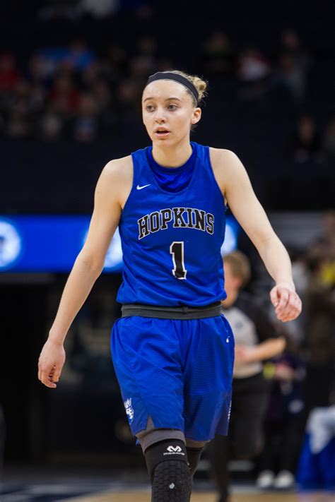 Paige Bueckers 4 Usa Today High School Sports