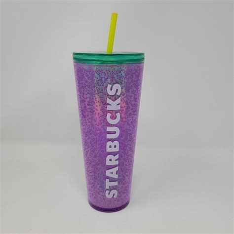 Starbucks Kitchen Starbucks 222 Summer Back To School Purple Bubble