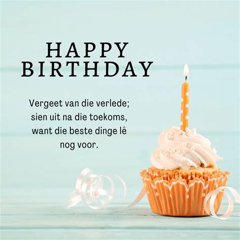 90 Afrikaans Birthday Wishes Messages Quotes Card Status And