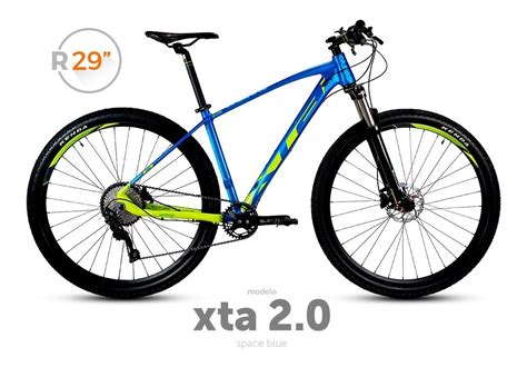 Bicicleta De Monta A Alubike Xta Meses Sin Intereses