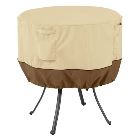 Classic Accessories Veranda Large Round Patio Table Cover-55-569-011501 ...