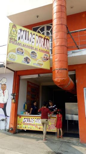 Restaurante El Pollo De Los Pollos En Xalapa