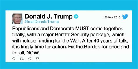 Trump Urges Bipartisan Action On Border Security Fox News Video