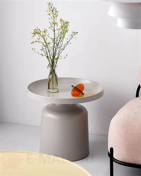 Кофейный столик в стиле Lulu Coffee Tables by Tallira Furniture высокий ...