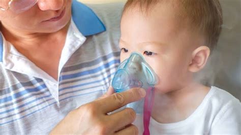 How To Use A Nebulizer Step By Step Guide Helping Your Child Use A