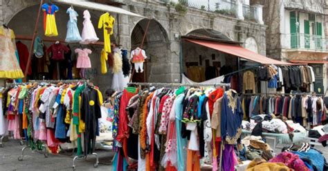 Il Mercato Di Resina La Moda Vintage A Napoli Eventi Napoli