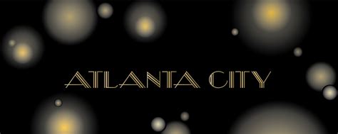 Atlanta City Rp 2024 ВКонтакте