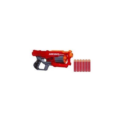 Hasbro A9353EU4 Nerf N Strike Elite Mega Cycloneshock dětská pistole