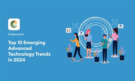 Top 10 Emerging Advanced Technology Trends In 2024