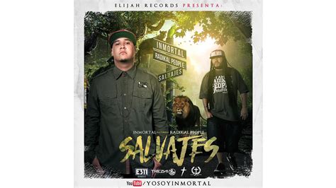 Radikal People Inmortal Tyl Salvajes Audio Official Reggae