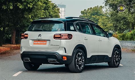 2022 Citroen C5 Aircross Review Still The Most Comfortable SUV