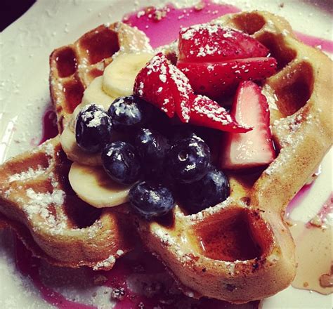 Texas Shaped Waffle
