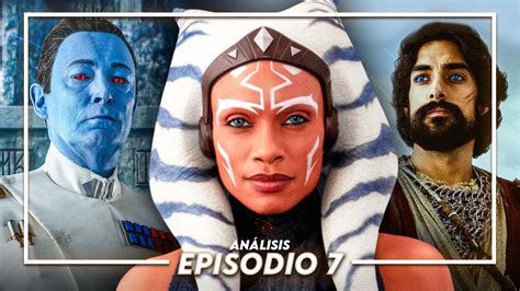 El Principio Del Final Ahsoka Episodio Opini N Y An Lisis