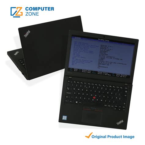 Lenovo Thinkpad X260 6th Gen Core I5 Processor 8gb Ram 256gb Ssd 12