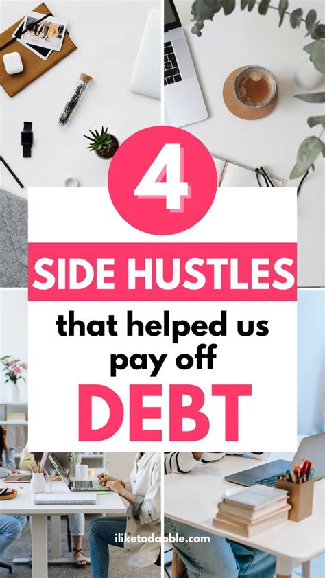 How side hustling helped us dump over $120 000 in debt – Artofit
