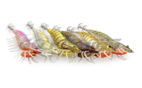 Savage Gear D Hybrid Shrimp Egi